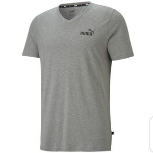 Puma V-Neck T-Shirt New - price is firm